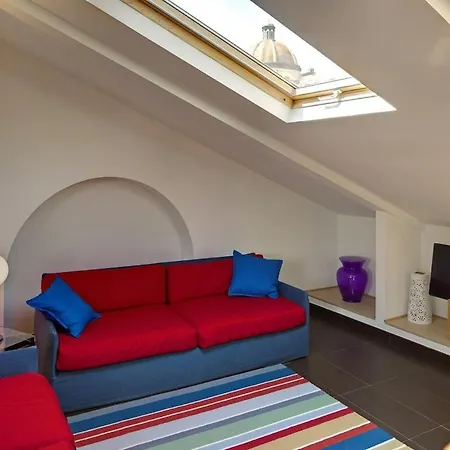 Incantevole Mansarda Al Centro Storico 公寓 那不勒斯