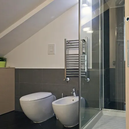 Incantevole Mansarda Al Centro Storico * 那不勒斯