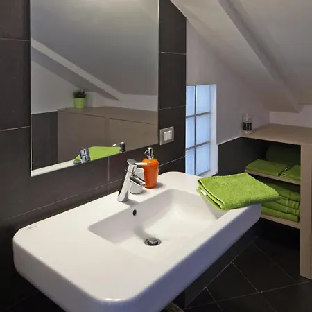 Incantevole Mansarda Al Centro Storico