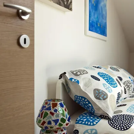 Incantevole Mansarda Al Centro Storico *