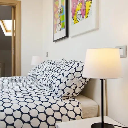 Incantevole Mansarda Al Centro Storico 那不勒斯