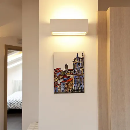 Incantevole Mansarda Al Centro Storico 公寓 *