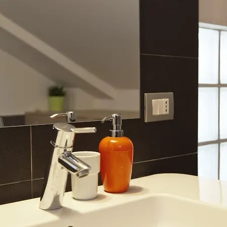 Incantevole Mansarda Al Centro Storico *