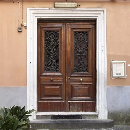 Incantevole Mansarda Al Centro Storico * 那不勒斯