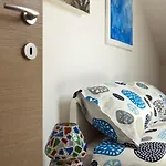 Incantevole Mansarda Al Centro Storico *