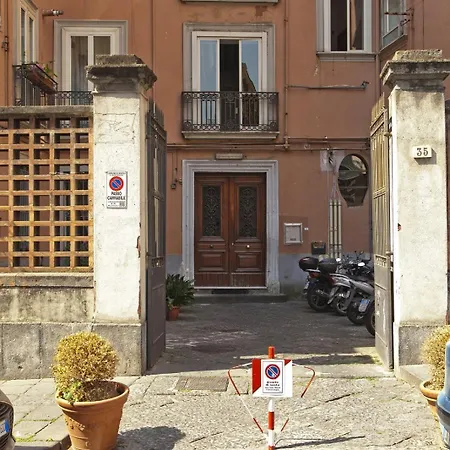 Incantevole Mansarda Al Centro Storico *