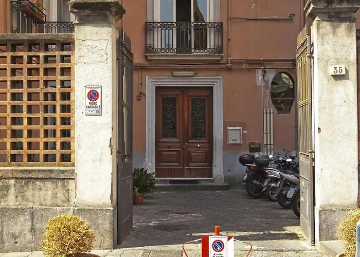 Incantevole Mansarda Al Centro Storico *