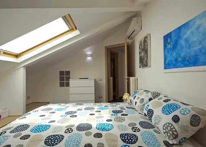 Appartamento Incantevole Mansarda Al Centro Storico *